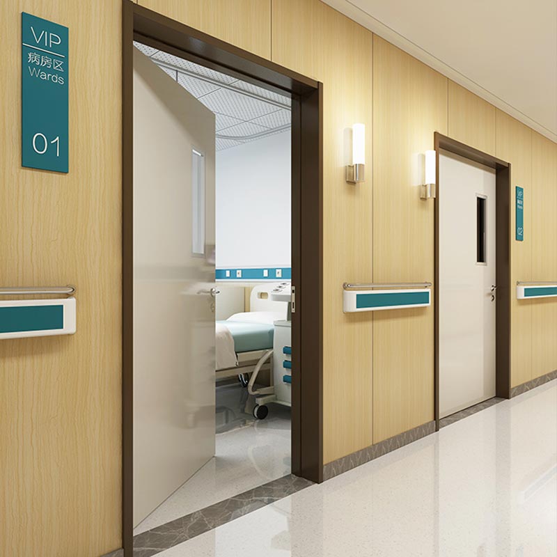 Swing Steel Door Swing Steel Door