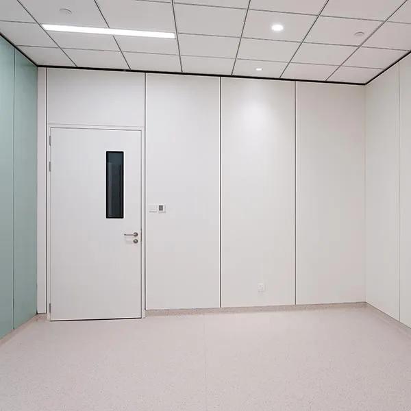 Ginawa na Wall Panel