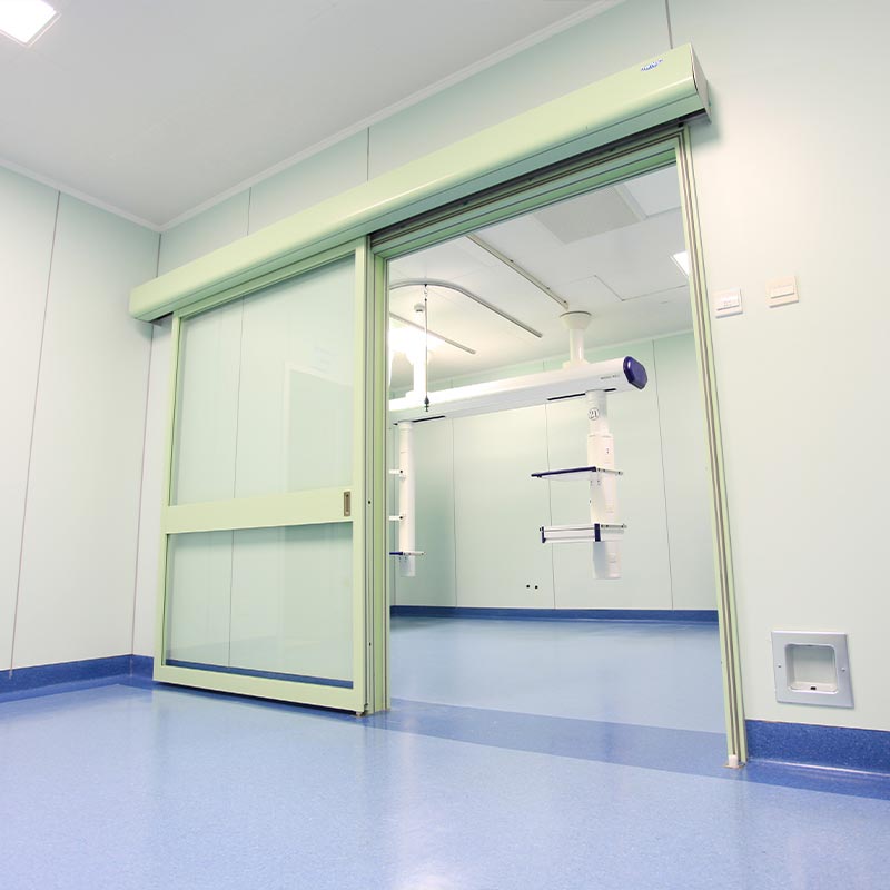 Paano Napapabuti ng Awtomatikong Sliding Door ng ICU ang Pagkontrol sa Infection at Kaligtasan ng Pasyente sa Mga Makabagong Ospital?