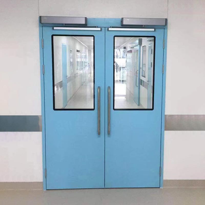 Paano Napapabuti ng Medikal na Automatic Swing Door ang Kaligtasan at Kahusayan ng Ospital? Paano Napapabuti ng Medikal na Automatic Swing Door ang Kaligtasan at Kahusayan ng Ospital?