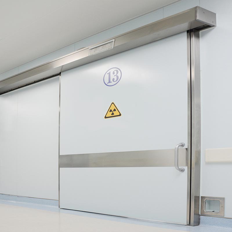 Bakit Mahalaga ang Awtomatikong X-Ray Shielding Sliding Door para sa Modernong Kaligtasan sa Radiation?