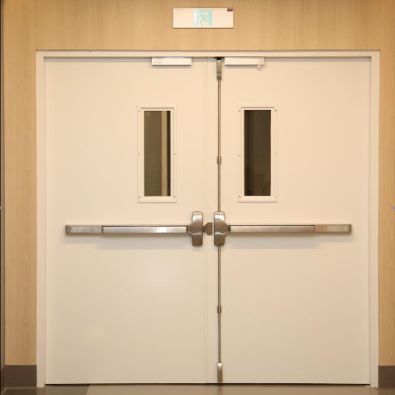 Bakit Mahalaga ang Fire Rated Steel Door para sa Modernong Kaligtasan sa Gusali? Bakit Mahalaga ang Fire Rated Steel Door para sa Modernong Kaligtasan sa Gusali?