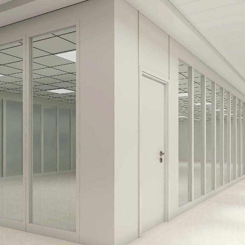 Paano Gumagawa ang Glass Partition at Combination Partition ng Mas Matalinong Modernong mga Puwang? Paano Gumagawa ang Glass Partition at Combination Partition ng Mas Matalinong Modernong mga Puwang?