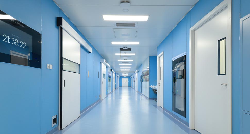 Ospital ng Nanshan